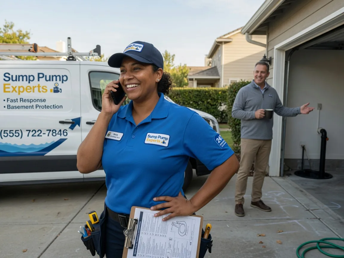 Sump Pump Repair Manchester, PA FAQs